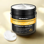 Coconut Oil Keratin Hair Mask