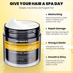 Coconut Oil Keratin Hair Mask