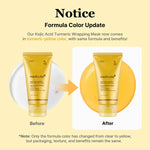 Kojic Acid Turmeric Night Wrapping Mask