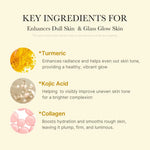 Kojic Acid Turmeric Night Wrapping Mask