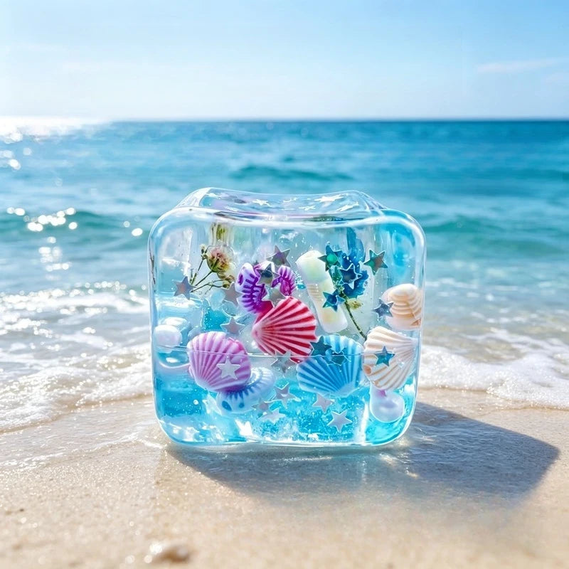 Ocean Shell Slow Rising Squishy