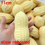 Buttery-Soft Peanut Stress Ball