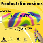Soft Kneaded Butter Stick Fidget Toy