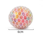Rainbow Sensory Stress Relief Ball