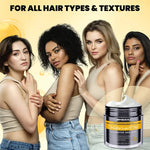 Coconut Oil Keratin Hair Mask
