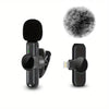 Wireless Lavalier Microphone