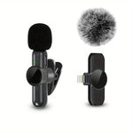 Wireless Lavalier Microphone