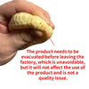 Buttery-Soft Peanut Stress Ball