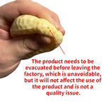 Buttery-Soft Peanut Stress Ball