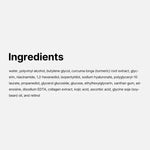 Kojic Acid Turmeric Night Wrapping Mask