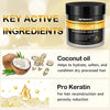 Coconut Oil Keratin Hair Mask