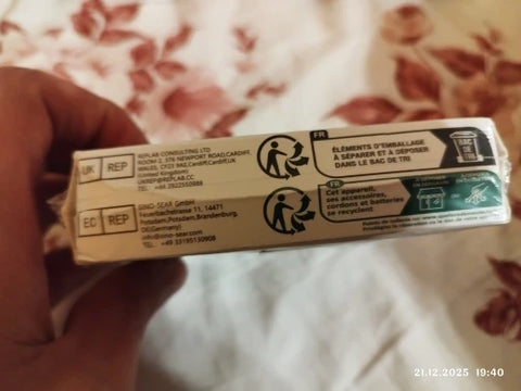 Review Card