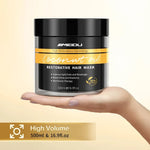 Coconut Oil Keratin Hair Mask